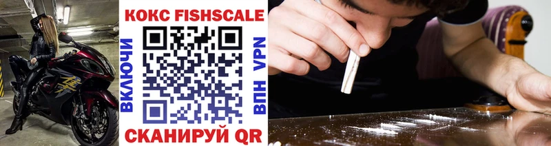 COCAIN Fish Scale  Будённовск 